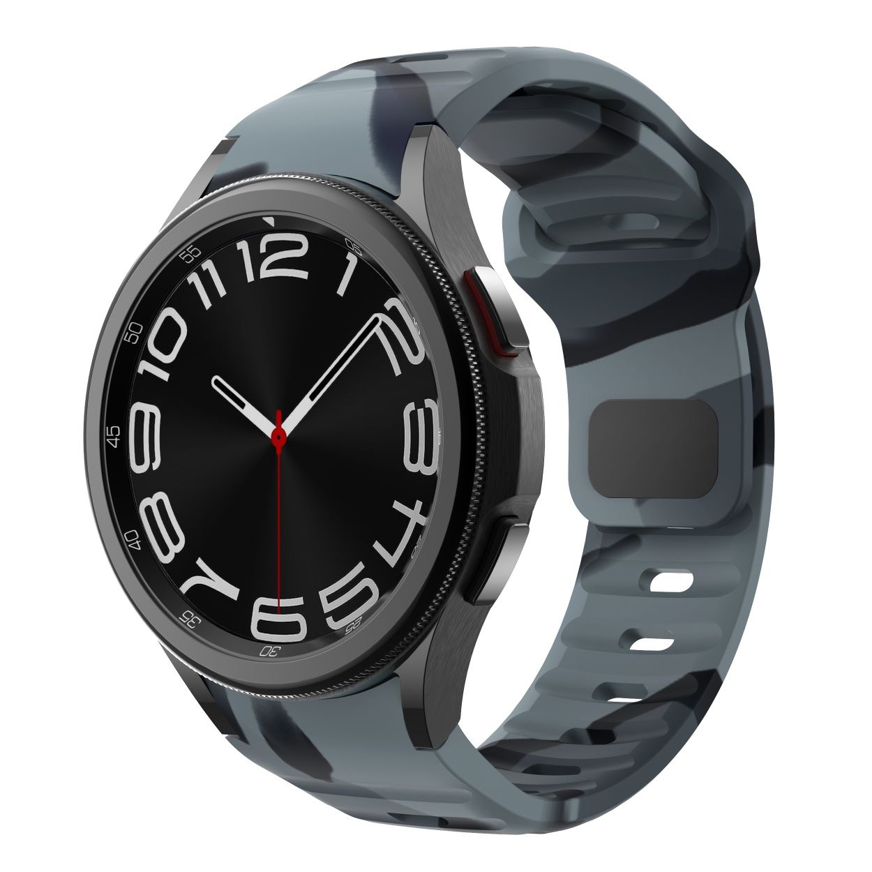 Силиконова Каишка за Samsung Galaxy Watch 6 / Watch 5 / 40 44mm 20mm