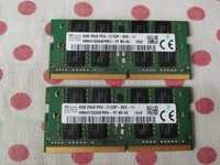 Memorie Ram Hynix 16GB ( 2 x 8 GB ) 2133Mhz DDR4 Laptop.
