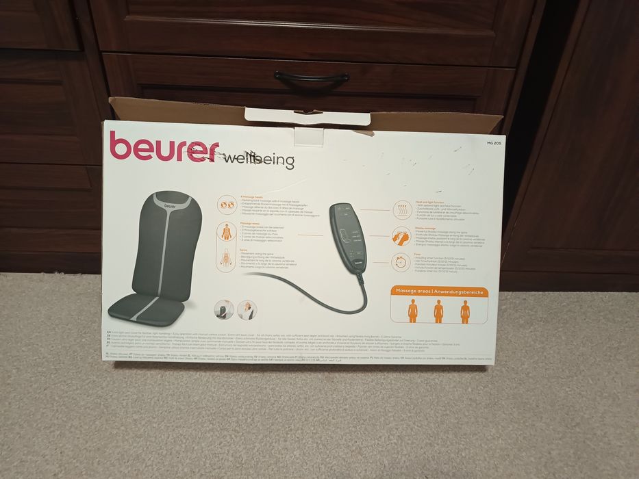 Aparat masaj Beurer model 205