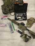 Air soft colt m4