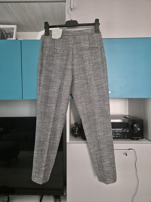 Pantaloni dama office noi cu etichetă Zara H&M Etic