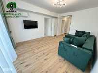 Apartament 1 camera, 43 mp, mobilat modern, Freya Bucium