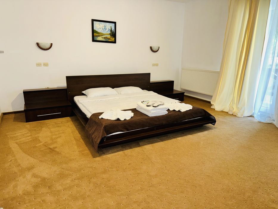 Cazare regim hotelier Poiana Brasov 180lei