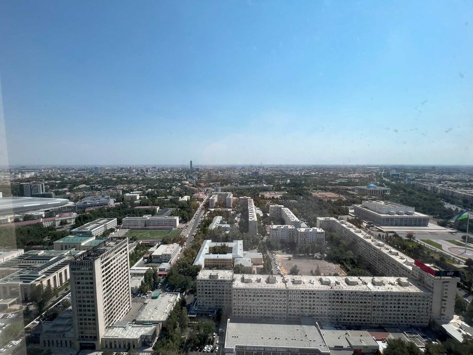 Tashkent City Tower: аренда без комиссии | BOMI FINANCE CENTER