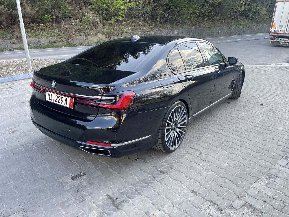 Bmw 730 d 245 cp 2020 euro 6