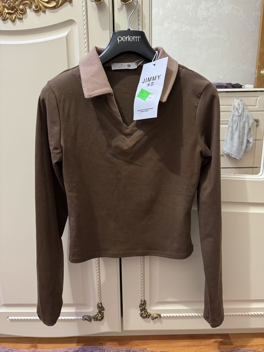 Лонгослив размер S-42 багасы 3мын 7мынга алгам