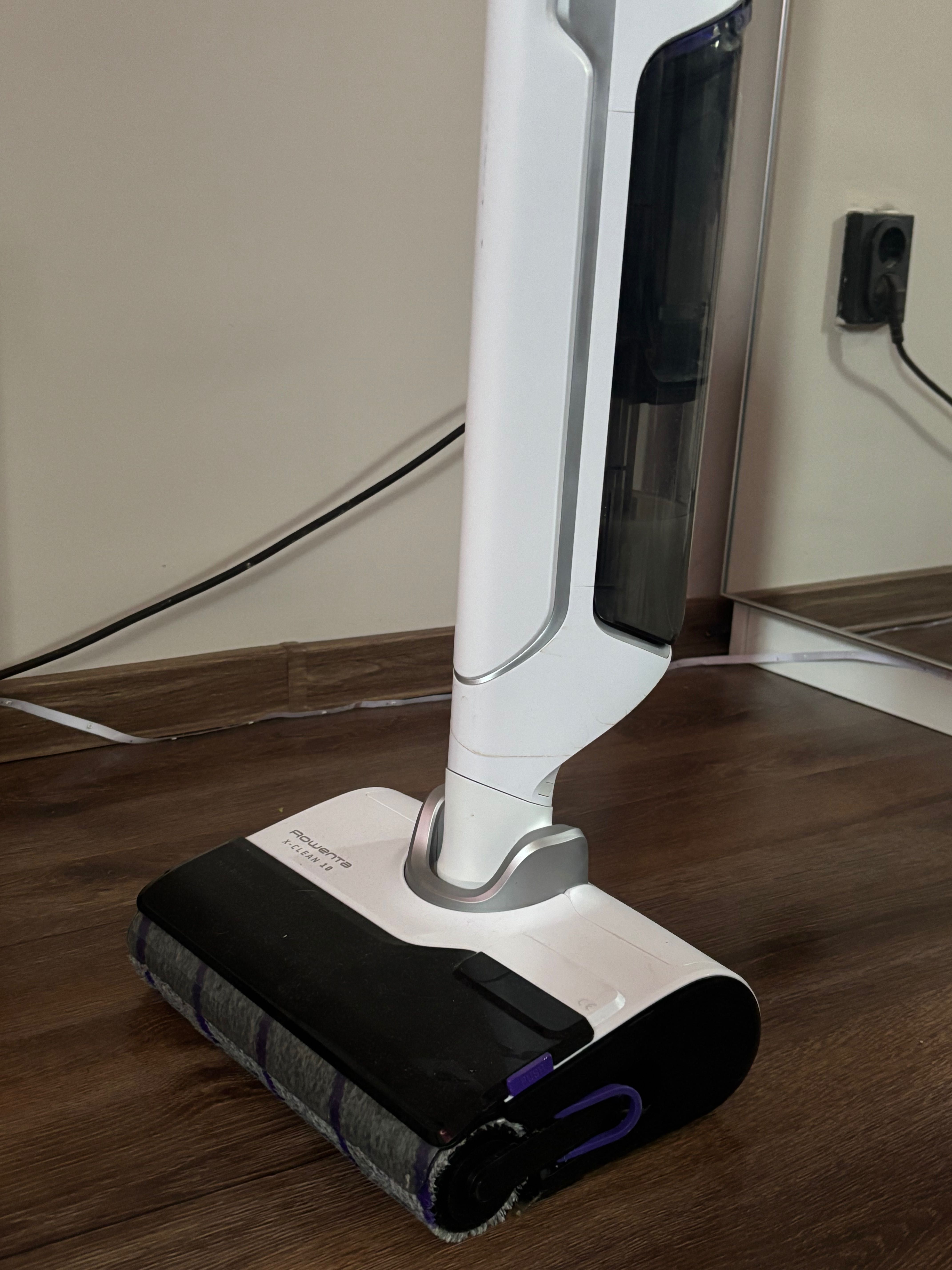 Прахосмукачка Rowenta X clean 10 сухо и мокро почистване