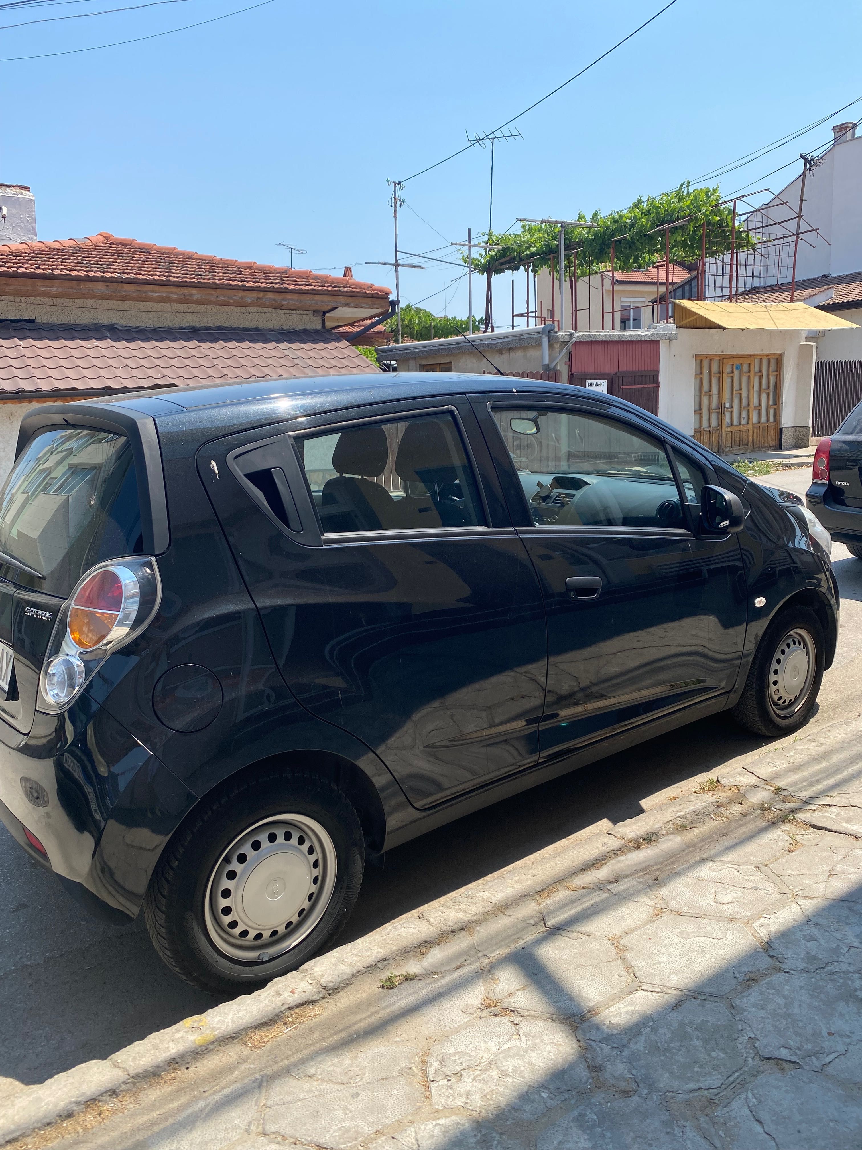 Шевролет Спарк Chevrolet Spark