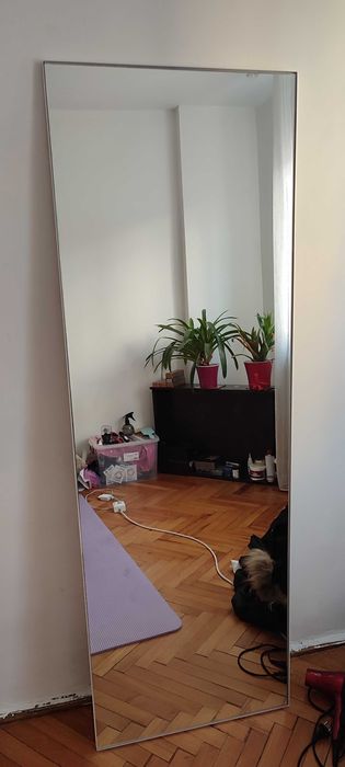 Reducere, vânzare urgentă! Oglinda mare de vânzare