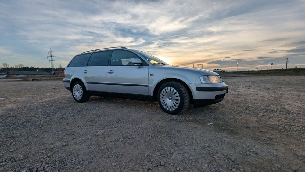 Passat b5 1.9 TDI