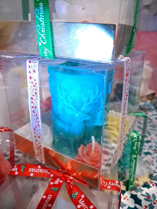 Oferta fulger lumânări  parfumate