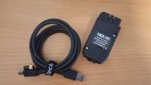 Tester VCDS 25.3.1 cu ARM