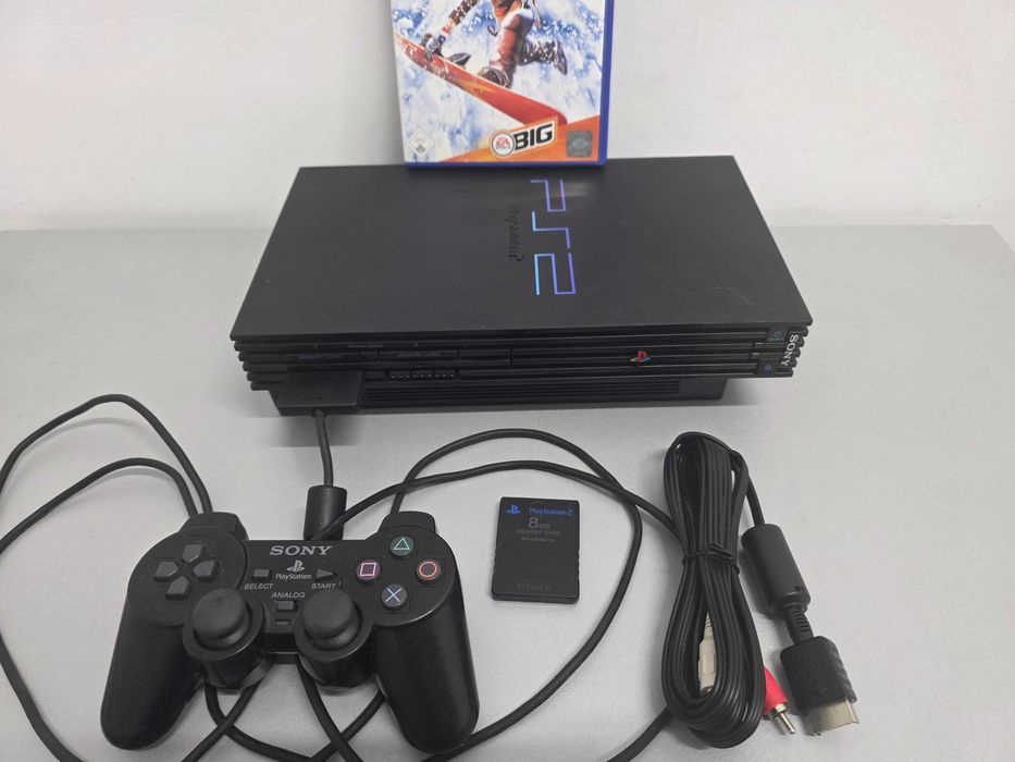 PlayStation 2 SCPH-50004