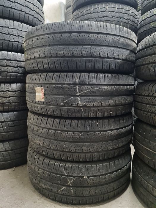 4x 235/65/16C M+S MATADOR 2021 6MM Stare impecabila