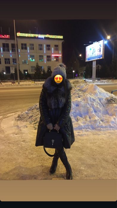 Продам зимнюю куртку