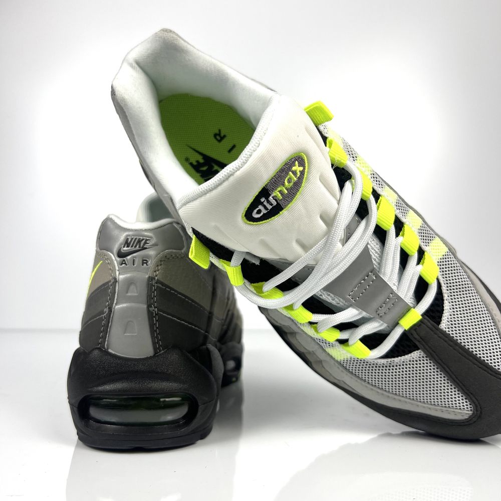 Nike Air Max 95 OG Neon | Размери 40,41,42,44,45,46 | Нови