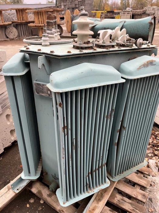 Продам силовые трансформаторы 10/0.4 кВ — 250 кВА и 630 кВА