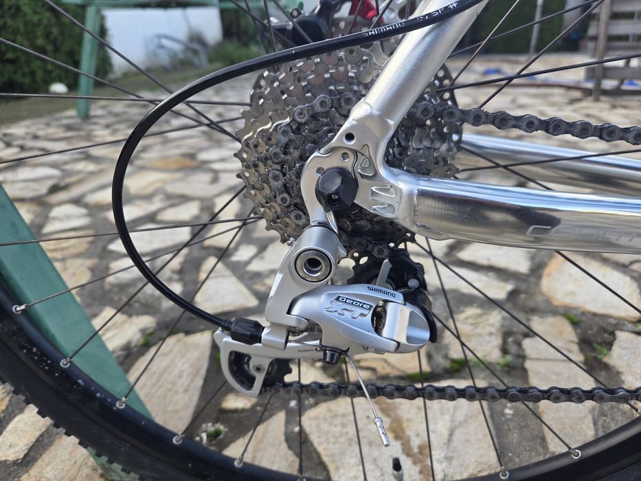 Велосипед CUBE Tonopah