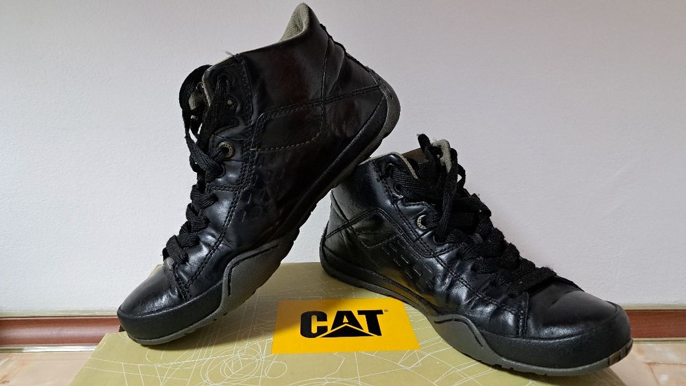 Ghete din piele - CAT