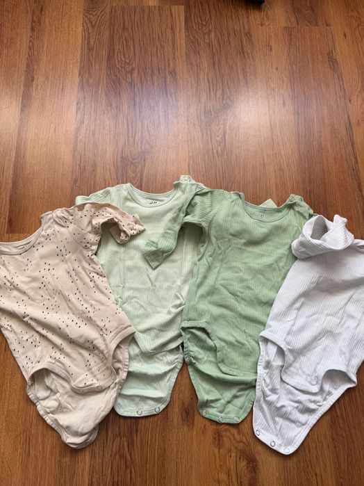 Лотове с бодита H&M