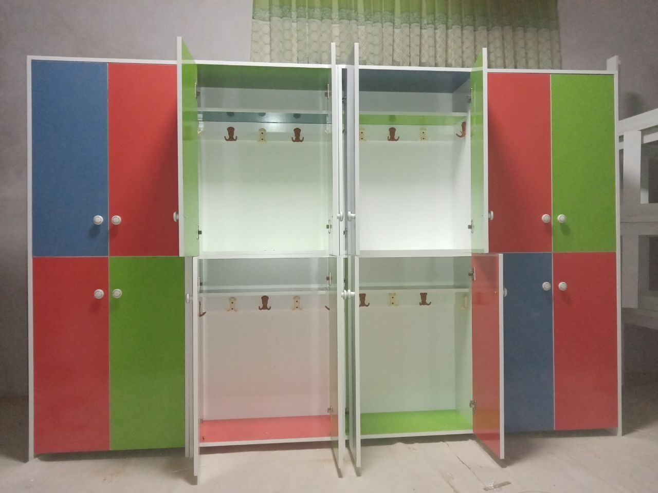 Bolalar bog'chasi uchun mebel