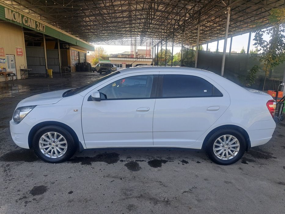 COBALT 2015 avto
