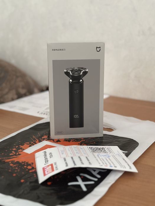Электробритва Xiaomi Mijia Electric Shaver S500
