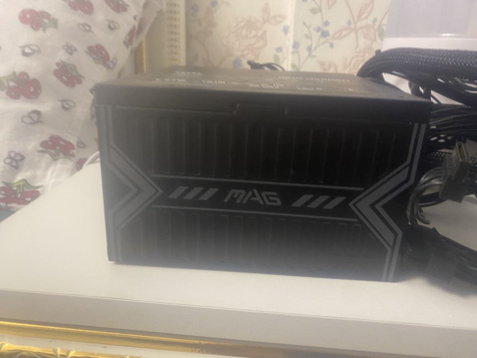 Блокпитание на 550w