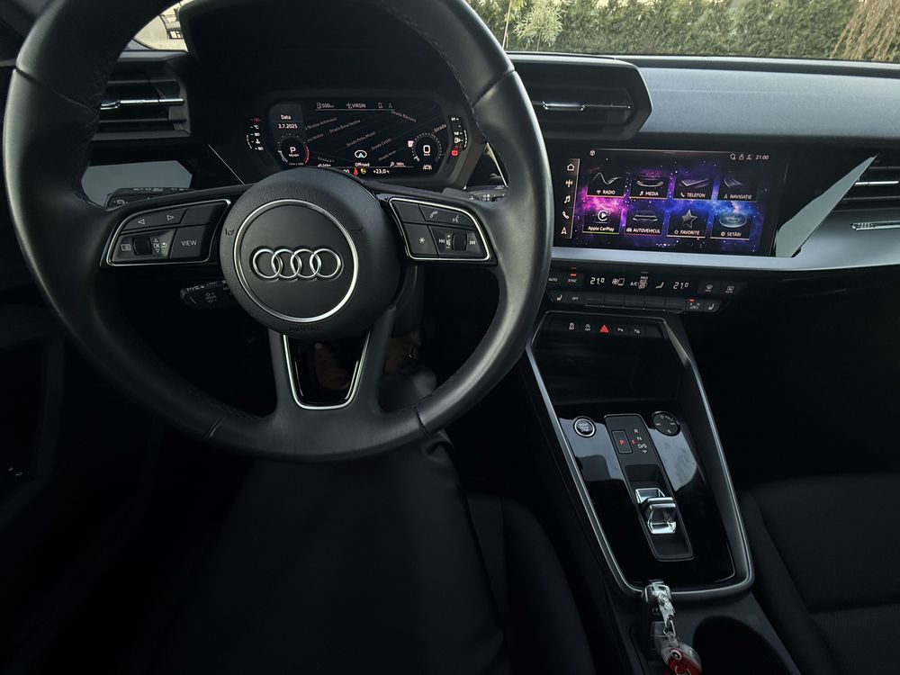 Vand Audi a3 Limousine