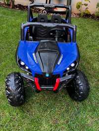 UTV electric Rocker 2X35W 12V albastru