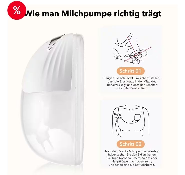 Pompă electrica pentru san portabila noua