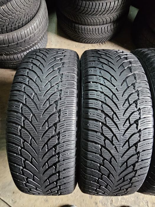 4 anvelope iarna 215 55 18 Nokian 2021