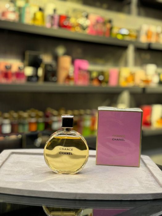 CHANEL- CHANCE EDP - 100ml./ Кампания до изчерпване