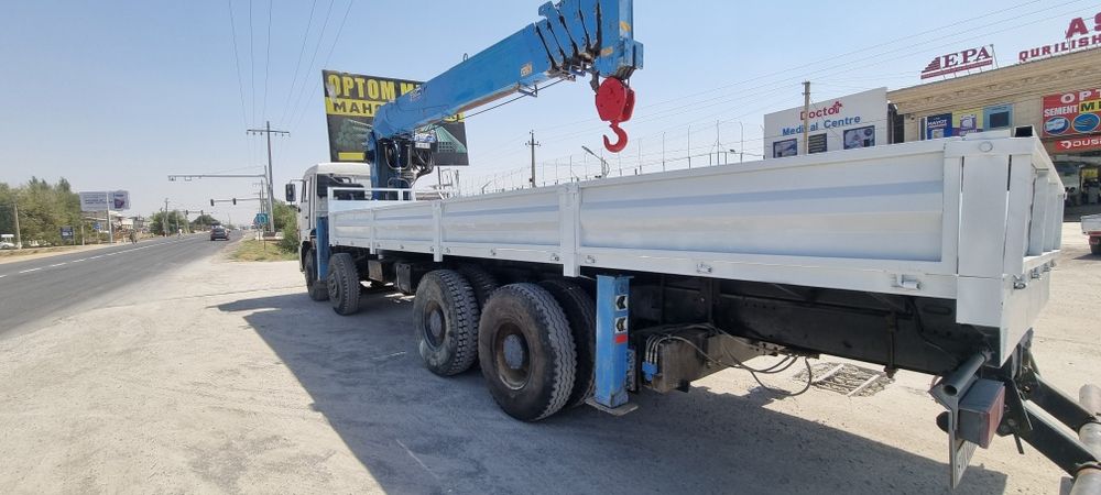 15 t 26 m Dong yang S3506