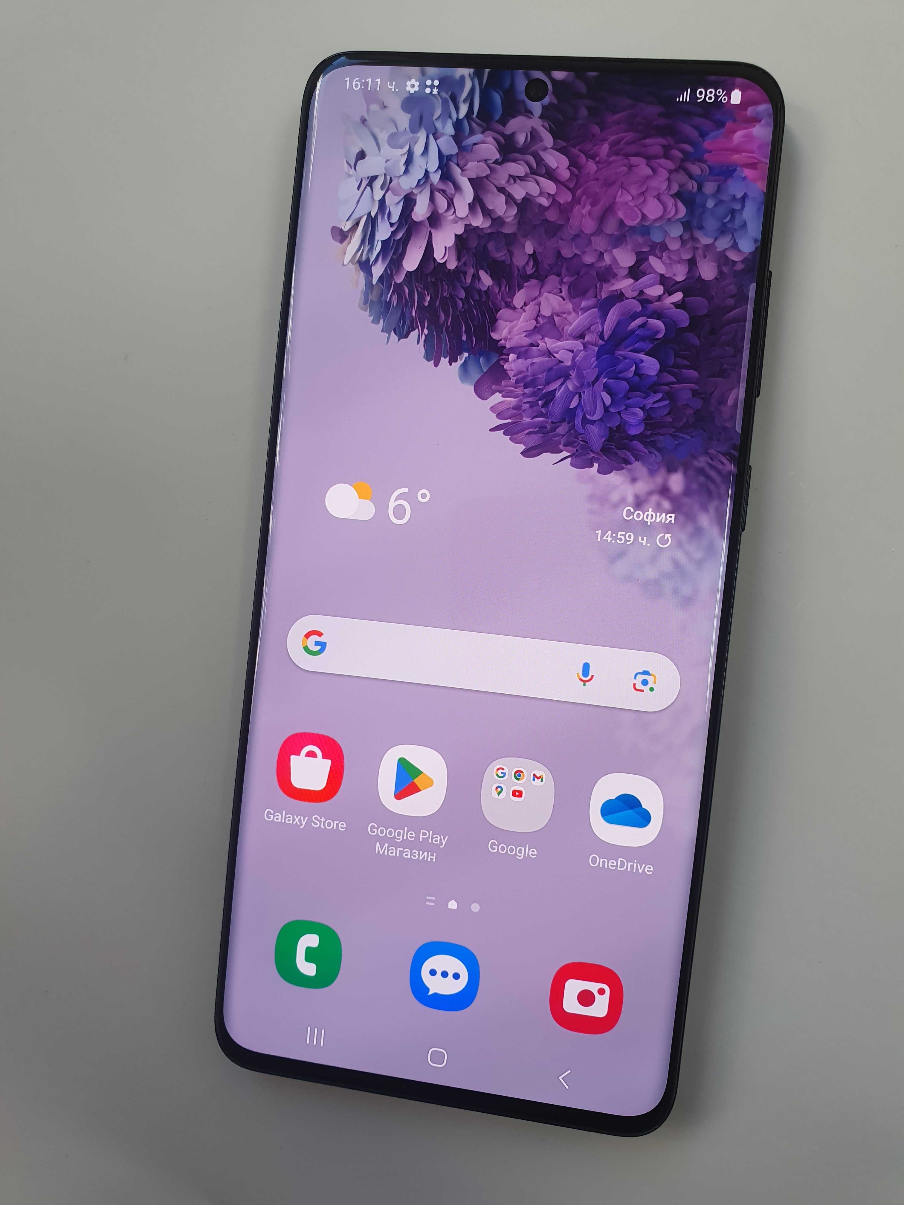 Samsung Galaxy S20 Plus 128GB като нов