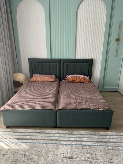 Раздельные детские кровати