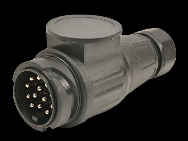 Adaptor Carlig Remorcare 13 / 7 Piese Remorci AL-KO Knott Platforme