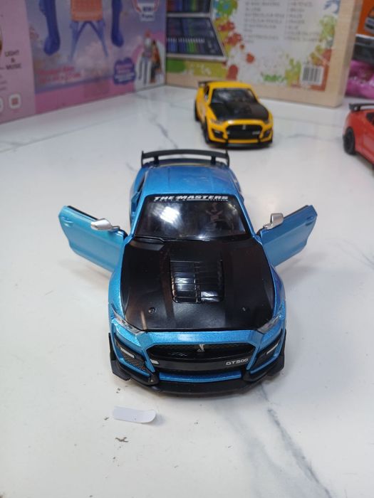 Машина металлическая BRABUS 900 — 20 см