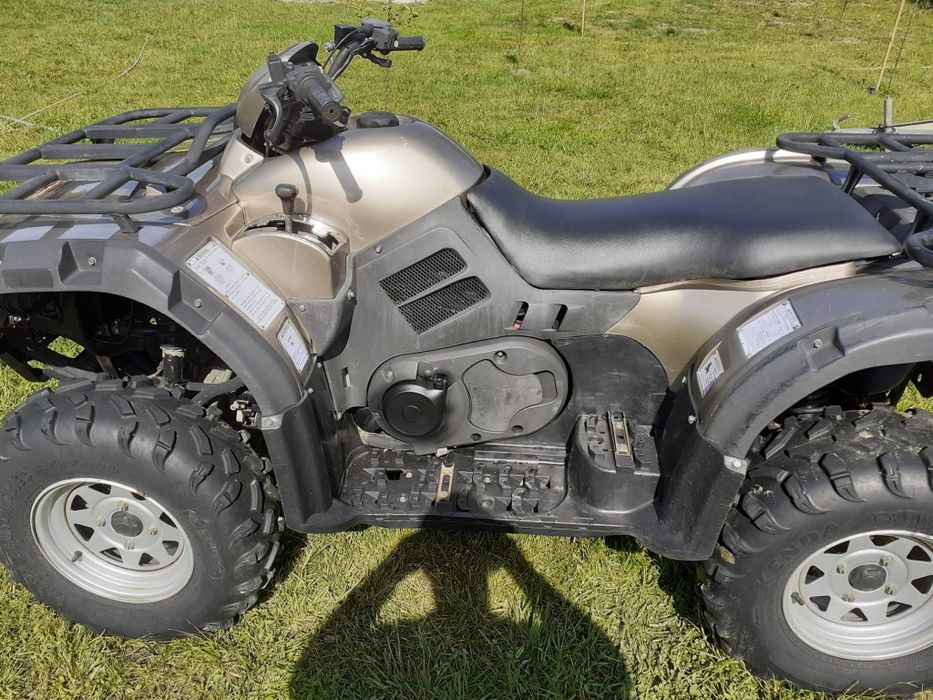 Vând piese atv cf moto 625cc 500cc 4x4
