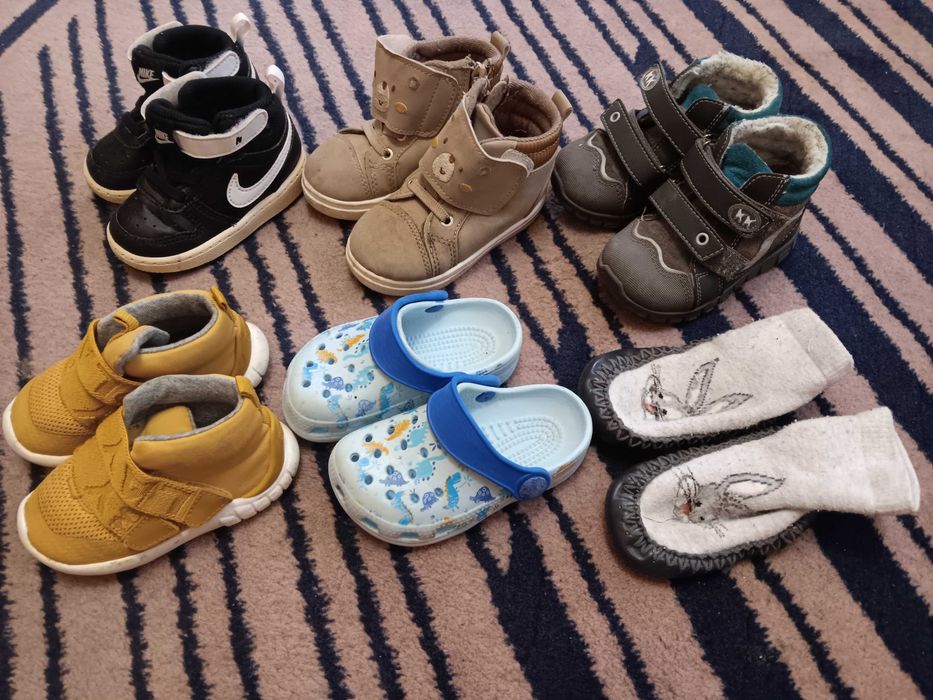 Маратонки за момче 20 и 21 номер