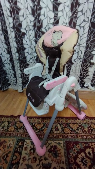 Столче за хранене