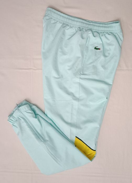 Lacoste Woven Pants оригинално долнище M спорт долно долница