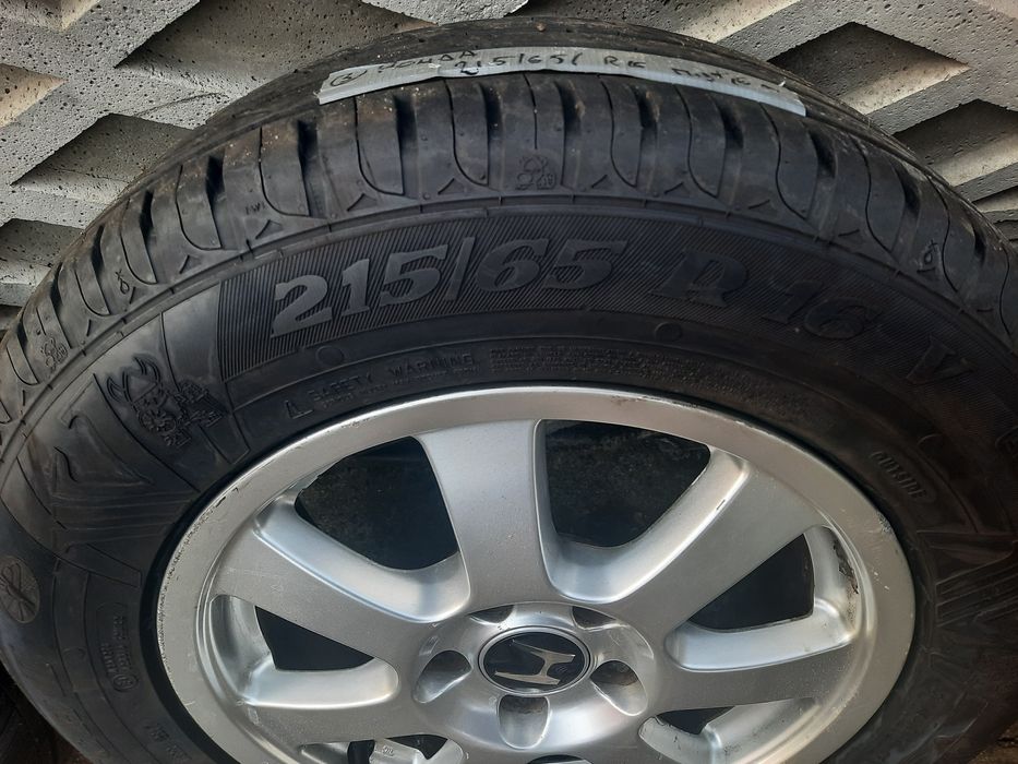 Jante aluminium Honda CR-V 2,3