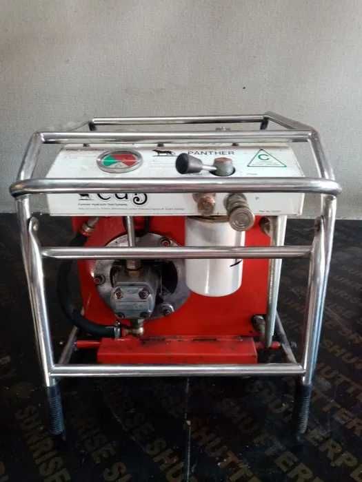 Хидравлична помпа станция,Хонда Honda, четиритактов,без забележки