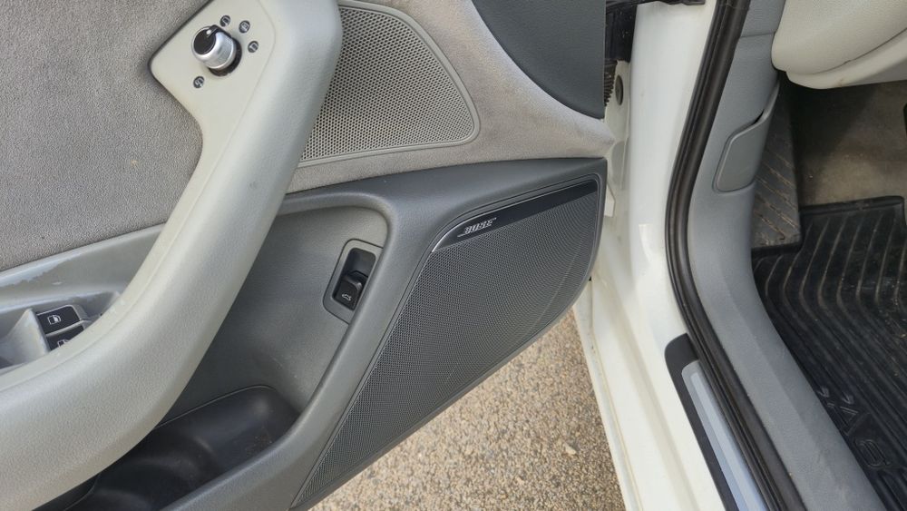 A6 C7 2013 Cutie defectă