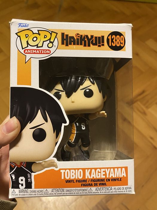 Funko pop Kageyama