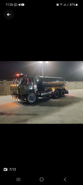 Ассенизатор септик туалет тазалаймыз гавнавоз гавновоз..гавновоз