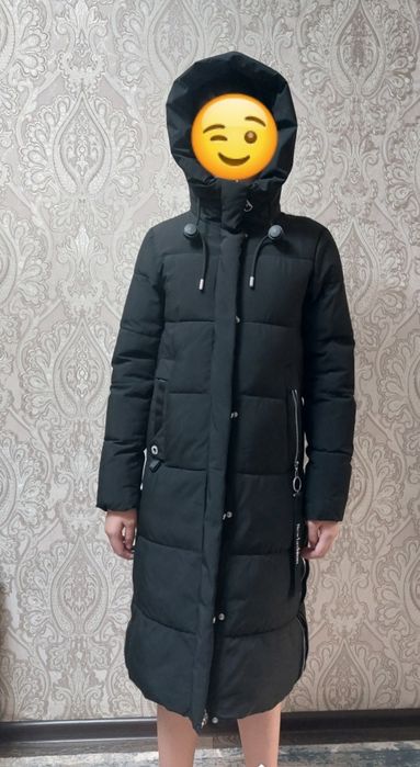 Продам зимнюю куртку