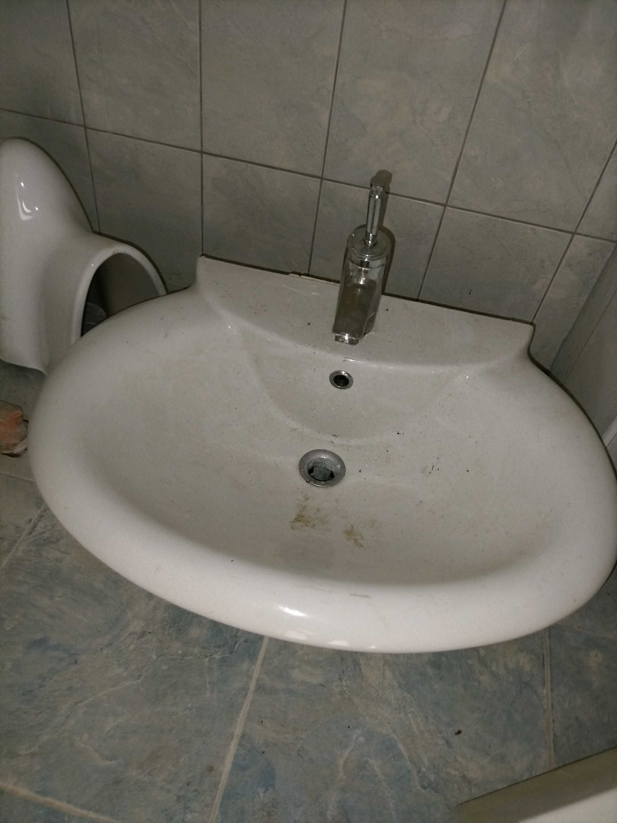 Моно блокове мивки керамични