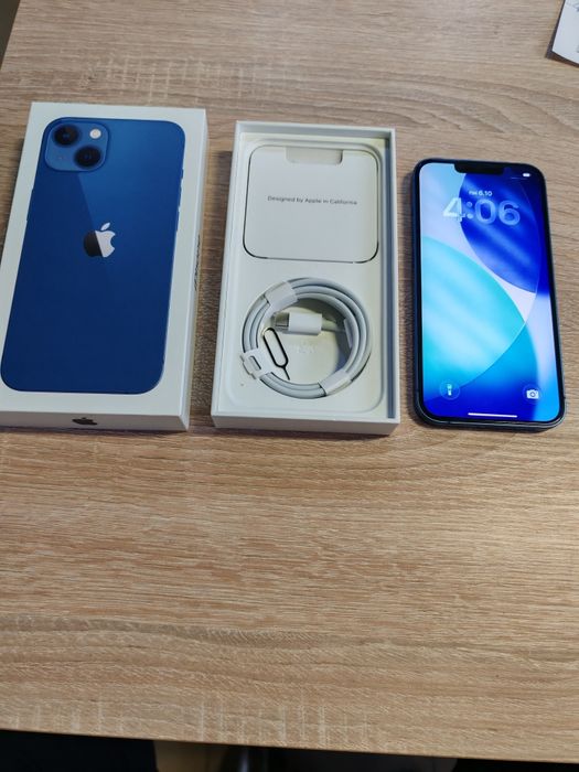IPhone 13 128GB Батерия 88%